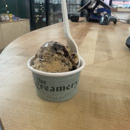 This Java Chip was "chef's kiss"! So good! This Java Chip was "chef's kiss"! So good!