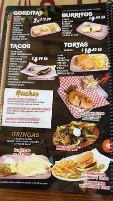 Taqueria Datapoint by null