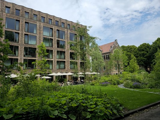 Oosterpark Amsterdam by null