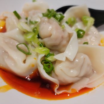 Thumbling - Chicken Wontons - Shanghainese Near Me - West Covina, California