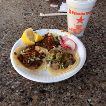 La Estrella Tacos #2 - Al pastor and lengua!! - Mexican Near Me - Pasadena, California La Estrella Tacos #2 - Al pastor and lengua!! - Mexican Near Me - Pasadena, California