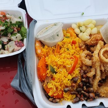 Carmen y Pepe - Ronda Marina (Seafood Combo) - Peruvian Near Me - Toronto, Ontario Carmen y Pepe - Ronda Marina (Seafood Combo) - Peruvian Near Me - Toronto, Ontario