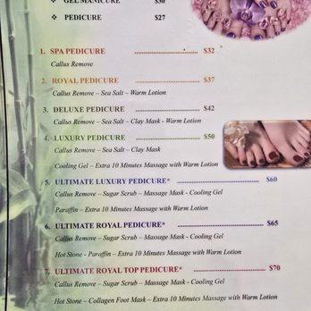 Blush Salon - 2/9/25 - Nail Salons Near Me - San Diego, California