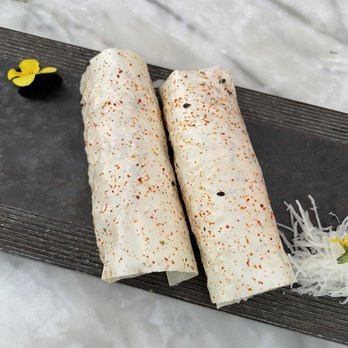 Catch - Baked King Crab Hand Roll - Sushi Bars Near Me - West Hollywood, California