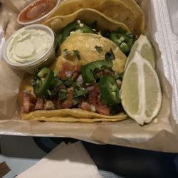Jalapeno Latin Flavor - Street Tacos
