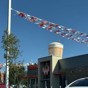 Whataburger - Burgers Near Me - High Point, North Carolina