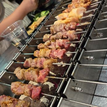 GUI BBQ Restaurant & Bar - Asian Fusion Near Me - Rowland Heights, California