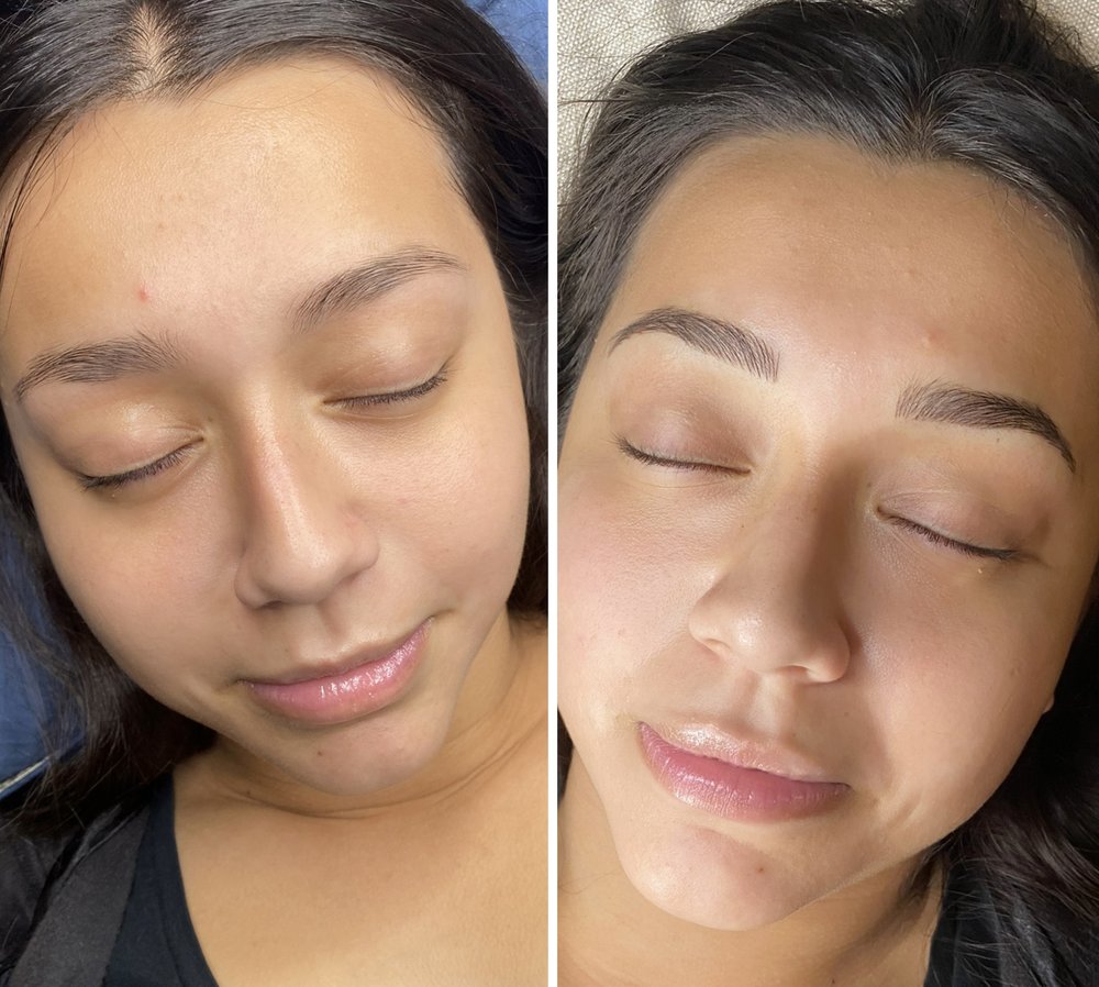 The Brow Bar Logo
