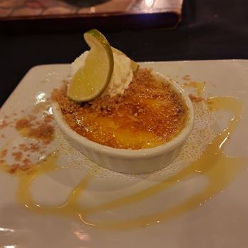 Satay Bistro - Key Lime Creme Brûlée - New American Near Me - Coeur d'Alene, Idaho Satay Bistro - Key Lime Creme Brûlée - New American Near Me - Coeur d'Alene, Idaho