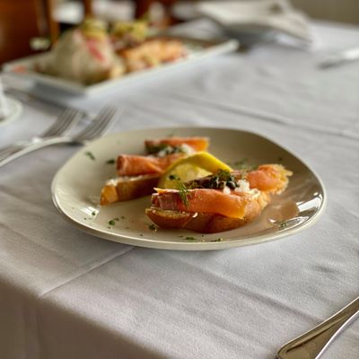 The Lobster Pot by null