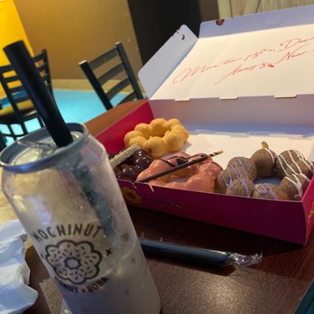 Mochinut - Mochinut and milktea - Donuts Near Me - Bloomington, Minnesota