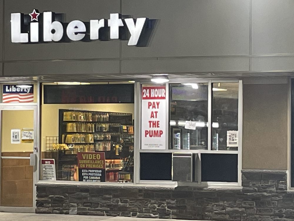 LIBERTY GAS STATION Updated September 2024 11 Reviews 274 Tasker St, Philadelphia