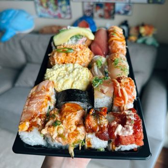 Nohm - Sushi Bars Near Me - Seattle, Washington