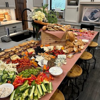 Hurtado Hospitality - Grazing Table - Personal Chefs Near Me Hurtado Hospitality - Grazing Table - Personal Chefs Near Me