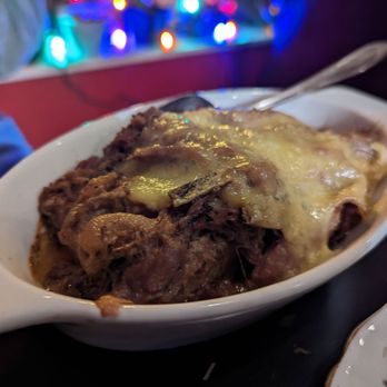 Heavy Metal Sausage - Trattoria menu polenta and goose - Italian Near Me - Philadelphia, Pennsylvania