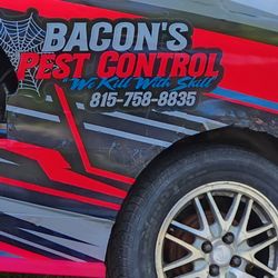 Bacon's Pest Control