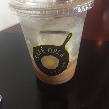 Cafe Opla - Coffee & Tea Near Me - Seattle, Washington