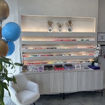 Tôi Spa Miramar - The color bar - Nail Salons Near Me - Miramar, Florida Tôi Spa Miramar - The color bar - Nail Salons Near Me - Miramar, Florida