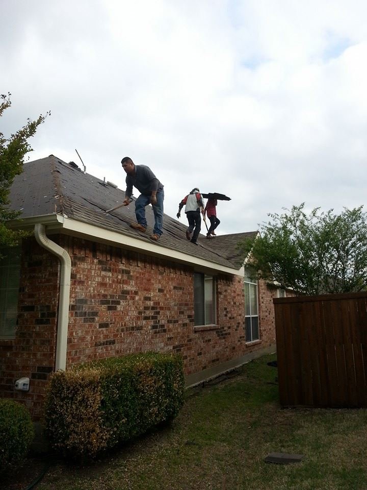 Slide of Lid Flippers Roofing & General Contractors