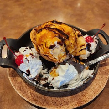 Salsa Restaurant And Bar - The authentic fried ice cream. - Bars Near Me - Tavares, Florida Salsa Restaurant And Bar - The authentic fried ice cream. - Bars Near Me - Tavares, Florida
