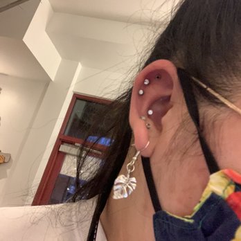Death or Glory Tattoo & Body Piercing - Piercing Near Me - Davis, California