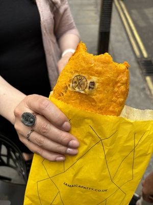 JAMAICA PATTY CO. by null