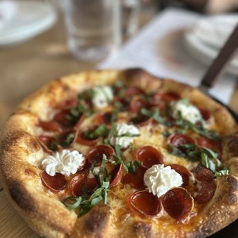 Happy Camper - PEPPERONI - Pizza Near Me - Chicago, Illinois
