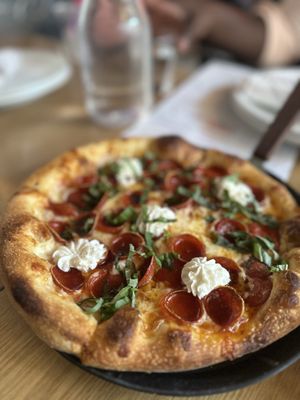 Happy Camper Pizza by null