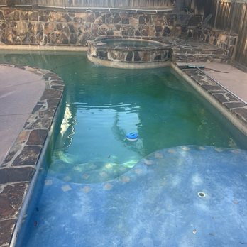 Superior Pool Pro - AFTER - Pool & Hot Tub Service Near Me