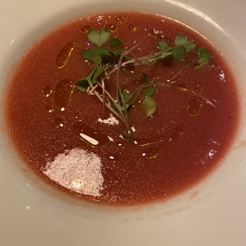 Raccolto - Gazpacho - Italian Near Me - Seattle, Washington Raccolto - Gazpacho - Italian Near Me - Seattle, Washington
