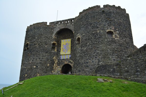 Carrickfergus Castle by null