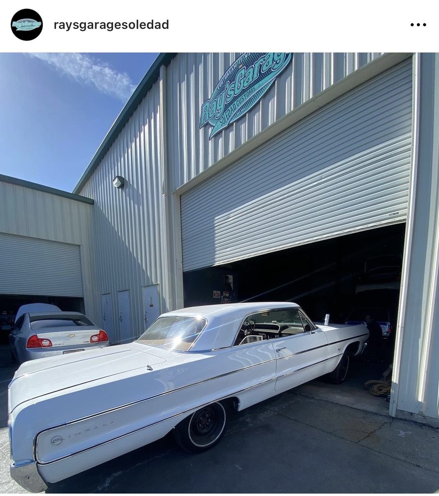 RAY’S GARAGE SOLEDAD CUSTOMS Updated August 2024 10 Photos 2370 Relleum Dr, Soledad
