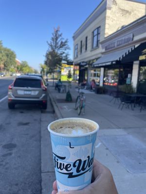 Five Watt Coffee, Kingfield by null