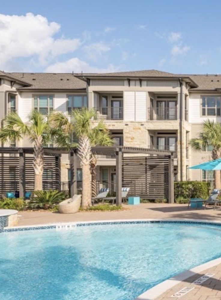 OPAL AT BARKER CYPRESS Apartments 2926 Barker Cypress