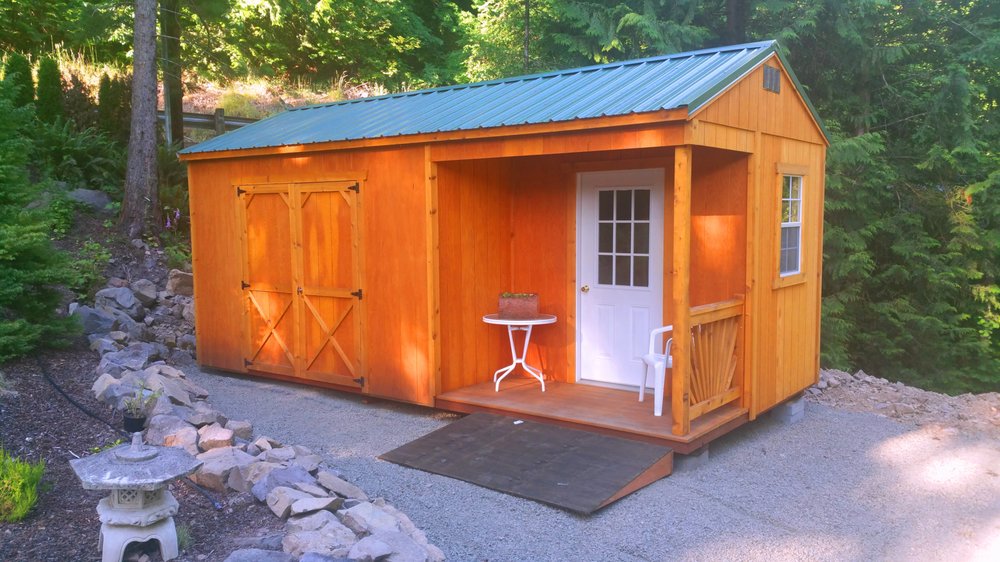 OREGON COAST SHEDS 63034 Oregon Coast Hwy, Coos Bay, Oregon Sheds & Outdoor Storage Phone