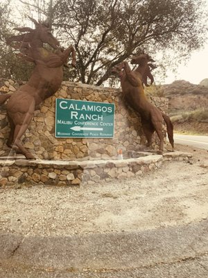 Calamigos Beach Club by null