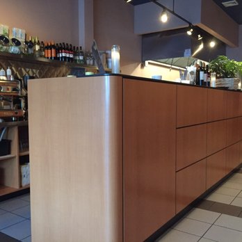 Fresco Creperie & Cafe - High counter top. - Coffee & Tea Near Me - Williston Park, New York Fresco Creperie & Cafe - High counter top. - Coffee & Tea Near Me - Williston Park, New York