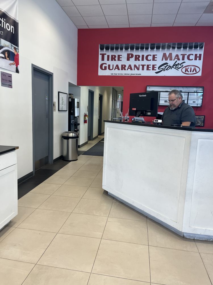 STOKES KIA Updated September 2024 15 Photos & 49 Reviews 202 S