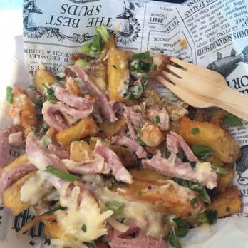 Hot Chip - So very good - Fast Food Near Me - London, XGL