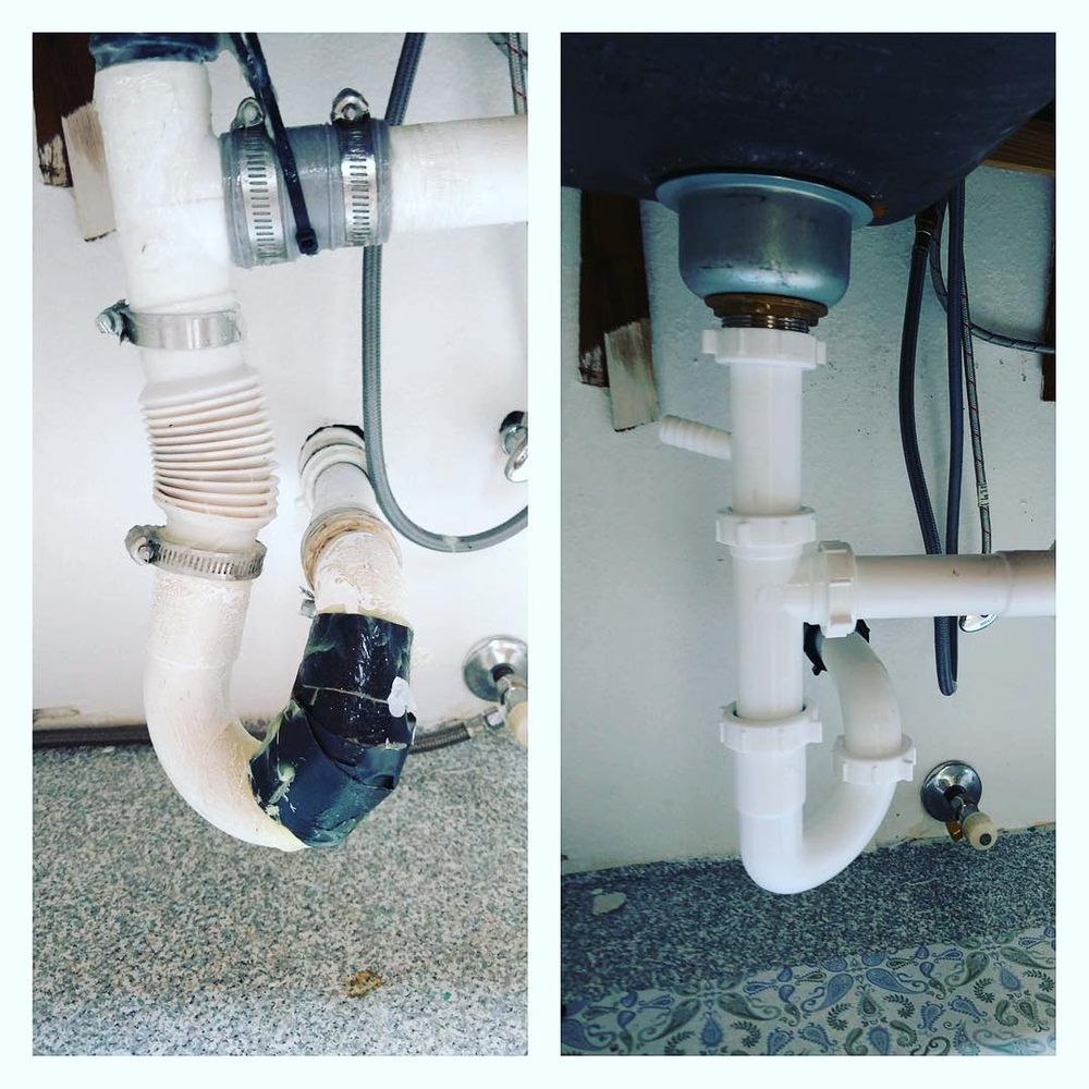 Slide of Beacon Plumbing