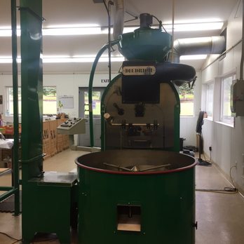 Ka'u Coffee Mill - coffee farm tour - Coffee & Tea Near Me - Pahala, Hawaii