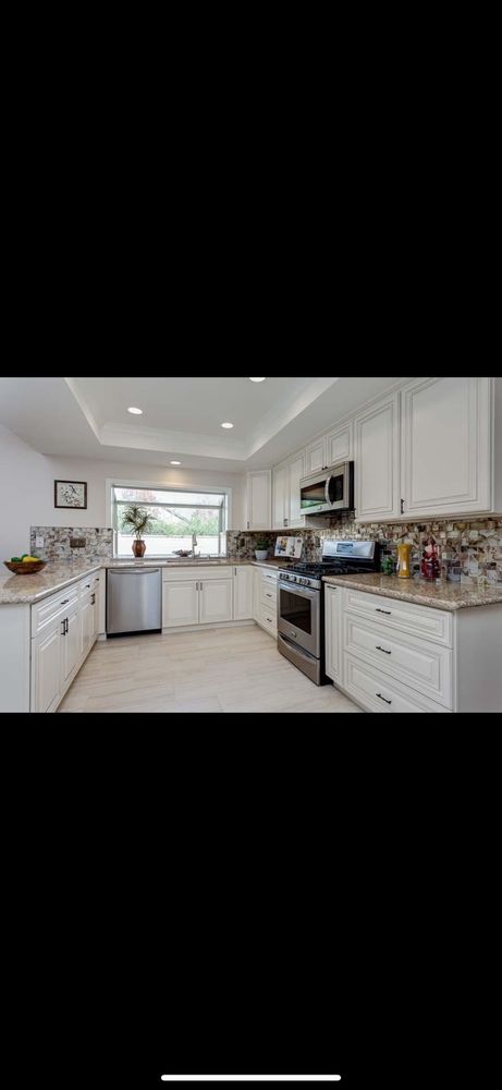 Slide of CS Custom, Kitchen, Baths, & More