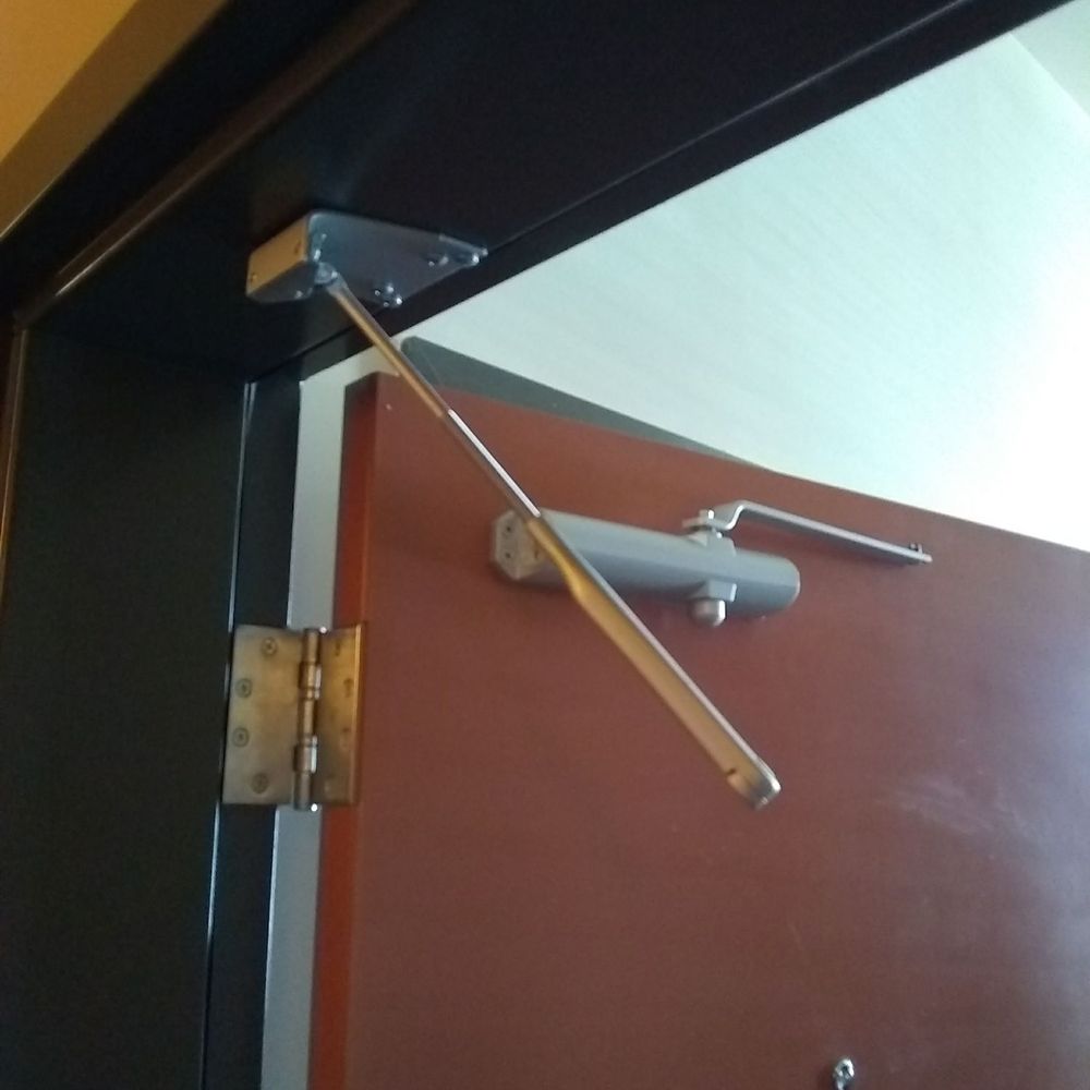 Cork Factory Hotel - Hanging hinge when going to my room - Hotels Near Me - Lancaster, Pennsylvania Cork Factory Hotel - Hanging hinge when going to my room - Hotels Near Me - Lancaster, Pennsylvania