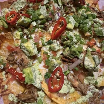 Finney's Crafthouse - Redlands - Carnitas nachos - New American Near Me - Redlands, California