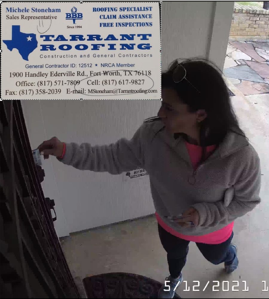 Slide of Tarrant Roofing - Fort Worth