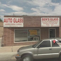 store front, Iola St, Aurora CO store front, Iola St, Aurora CO