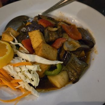 Tee Nee Thai Cuisine - Drunken Eggplant - Thai Near Me - San Jose, California Tee Nee Thai Cuisine - Drunken Eggplant - Thai Near Me - San Jose, California
