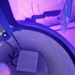 Oxygen hyperbaric chamber. So good for over all health. Do your research Oxygen hyperbaric chamber. So good for over all health. Do your research