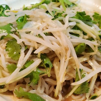 Wild Ginger - dan dan noodles (not spicy) - Chinese Near Me - Alameda, California