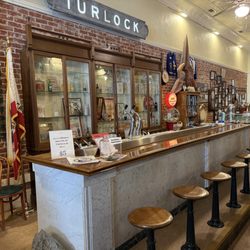 Turlock Historical Society - Soda bar